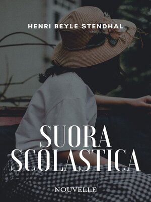cover image of Suora Scolastica